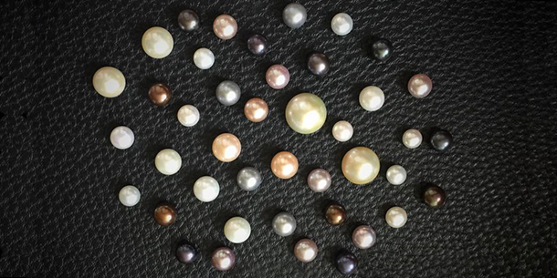 Pearls - June's Birthstone